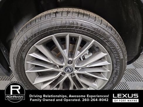 Used 2024 Lexus NX 350 AWD w/ Luxury Package image 12