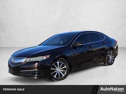 Used 2015 Acura TLX
