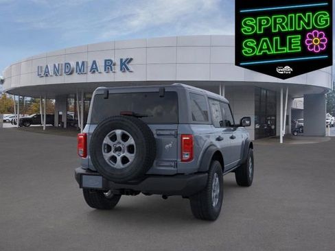 New 2025 Ford Bronco Big Bend image 9