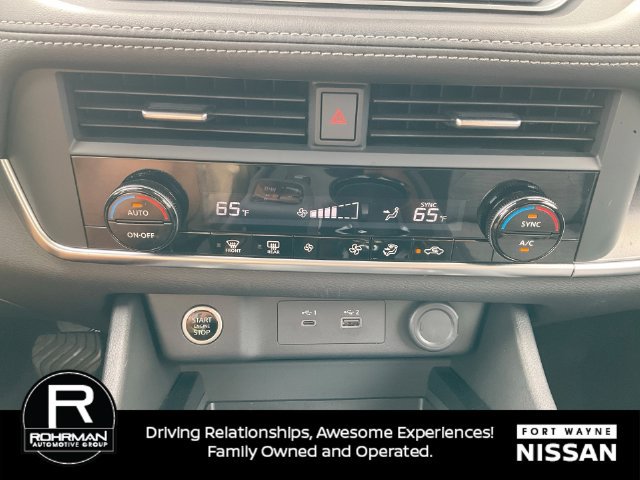 Certified 2023 Nissan Rogue SV AWD/4WD image 18