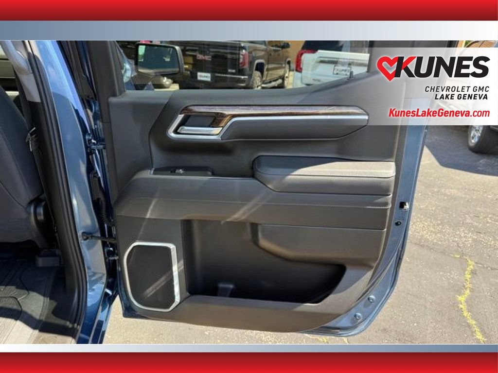 New 2026 GMC Sierra 1500 Elevation w/ Elevation Select Package AWD/4WD image 20