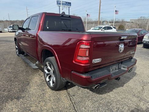 Used 2021 RAM 1500 Limited image 5