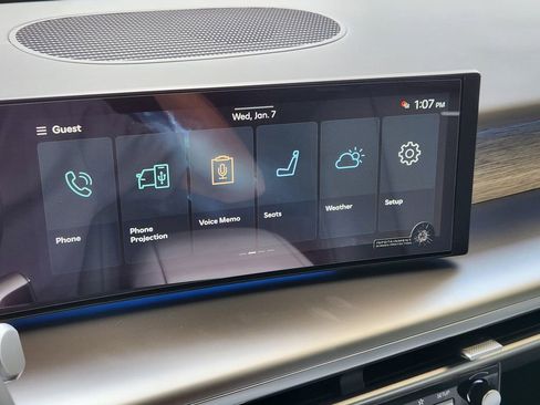 New 2026 Hyundai Ioniq 9 Limited image 11