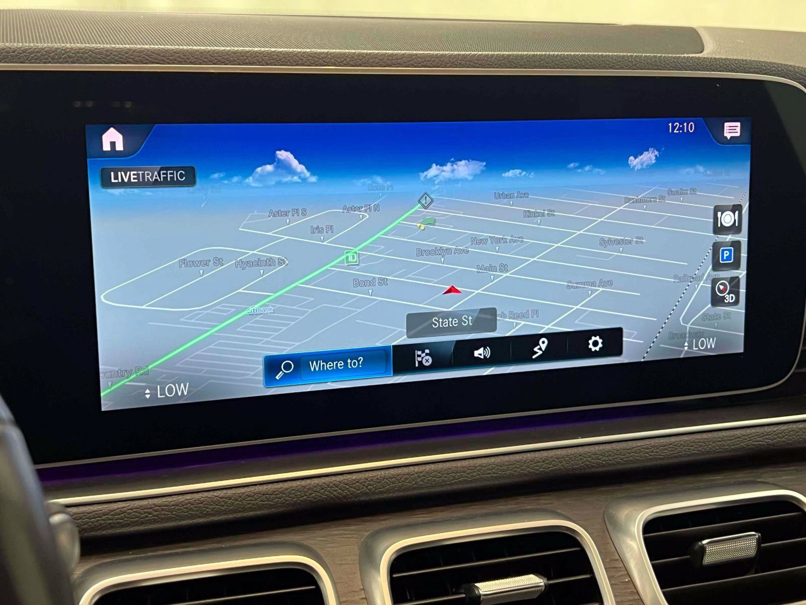 Used 2021 Mercedes-Benz GLE 350 4MATIC image 30