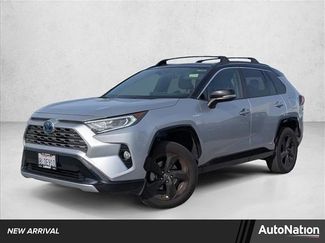 Used 2019 Toyota RAV4 XSE video 1