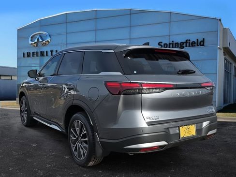 New 2026 INFINITI QX60 Luxe image 4