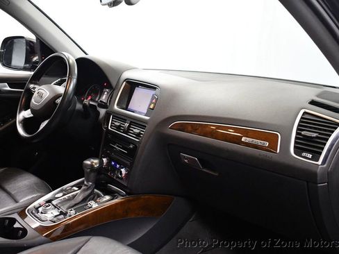 Used 2015 Audi Q5 2.0T Premium Plus w/ Technology Package image 11