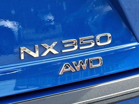 Used 2025 Lexus NX 350 AWD w/ Accessory Package (2T) image 30