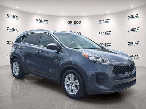 Used 2018 Kia Sportage LX w/ LX Popular Package FWD image 1
