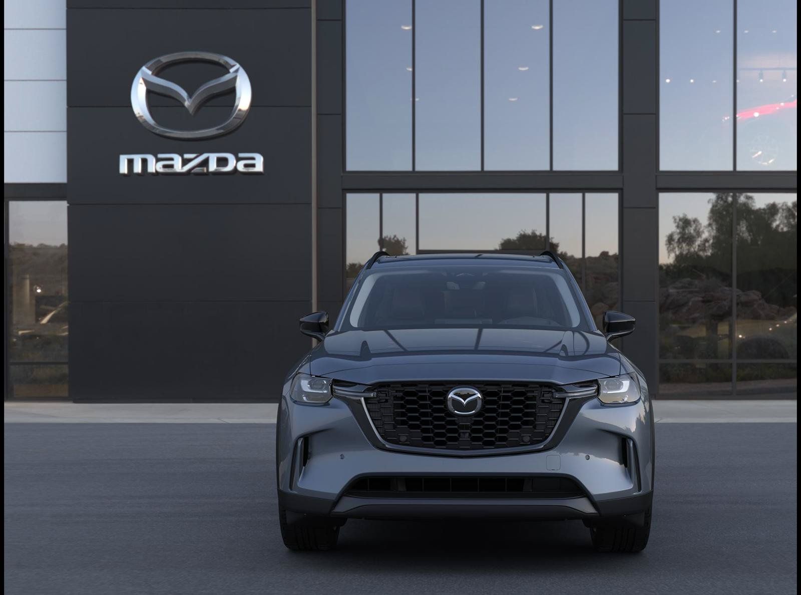 New 2026 MAZDA CX-90 Plug-In Hybrid w/Premium Sport AWD/4WD image 6