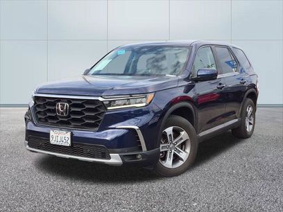 Certified 2024 Honda Pilot EX-L