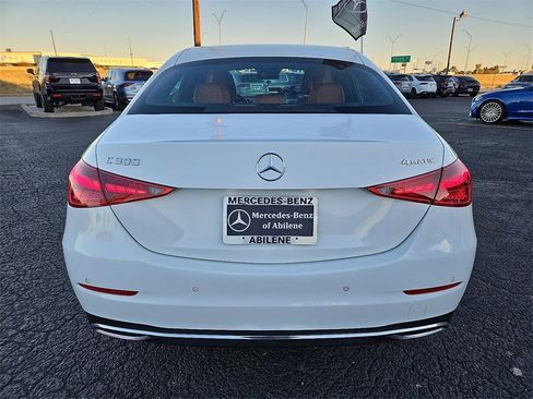 Certified 2024 Mercedes-Benz C 300 4MATIC Sedan image 6