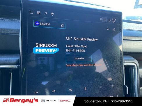 Certified 2025 GMC Yukon XL Denali image 43