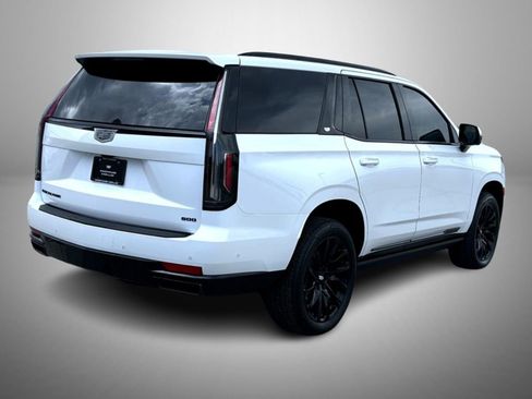 Certified 2024 Cadillac Escalade Sport Platinum AWD/4WD image 5