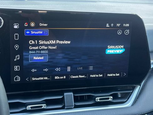 Used 2025 Chevrolet Equinox LT w/ Convenience Package II FWD image 23