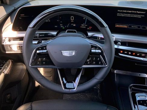 New 2026 Cadillac Lyriq Sport RWD image 21