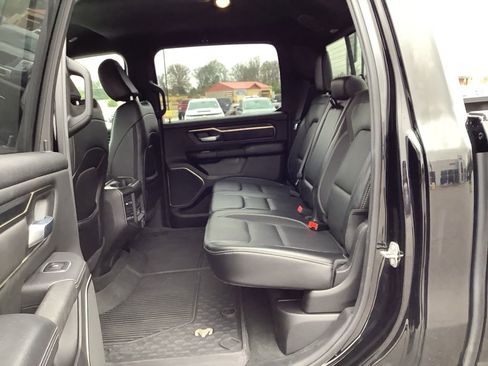 Used 2023 RAM 1500 Rebel w/ Rebel Level 2 Equipment Group image 30