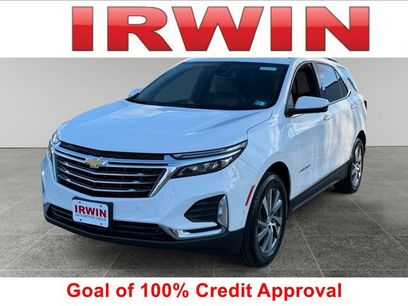 Used 2023 Chevrolet Equinox Premier