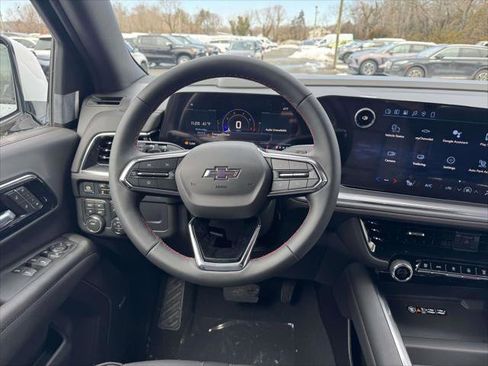 New 2026 Chevrolet Suburban RST image 12