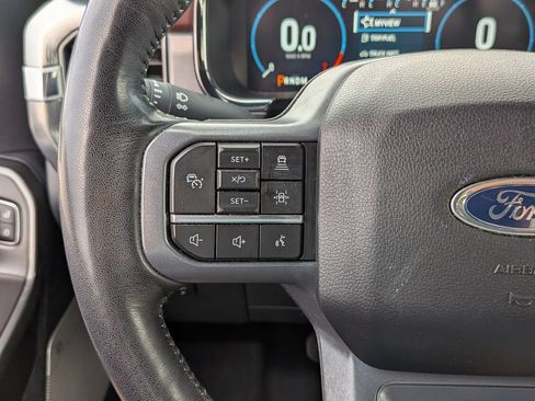 Used 2023 Ford F150 Lariat w/ Equipment Group 502A High AWD/4WD image 25