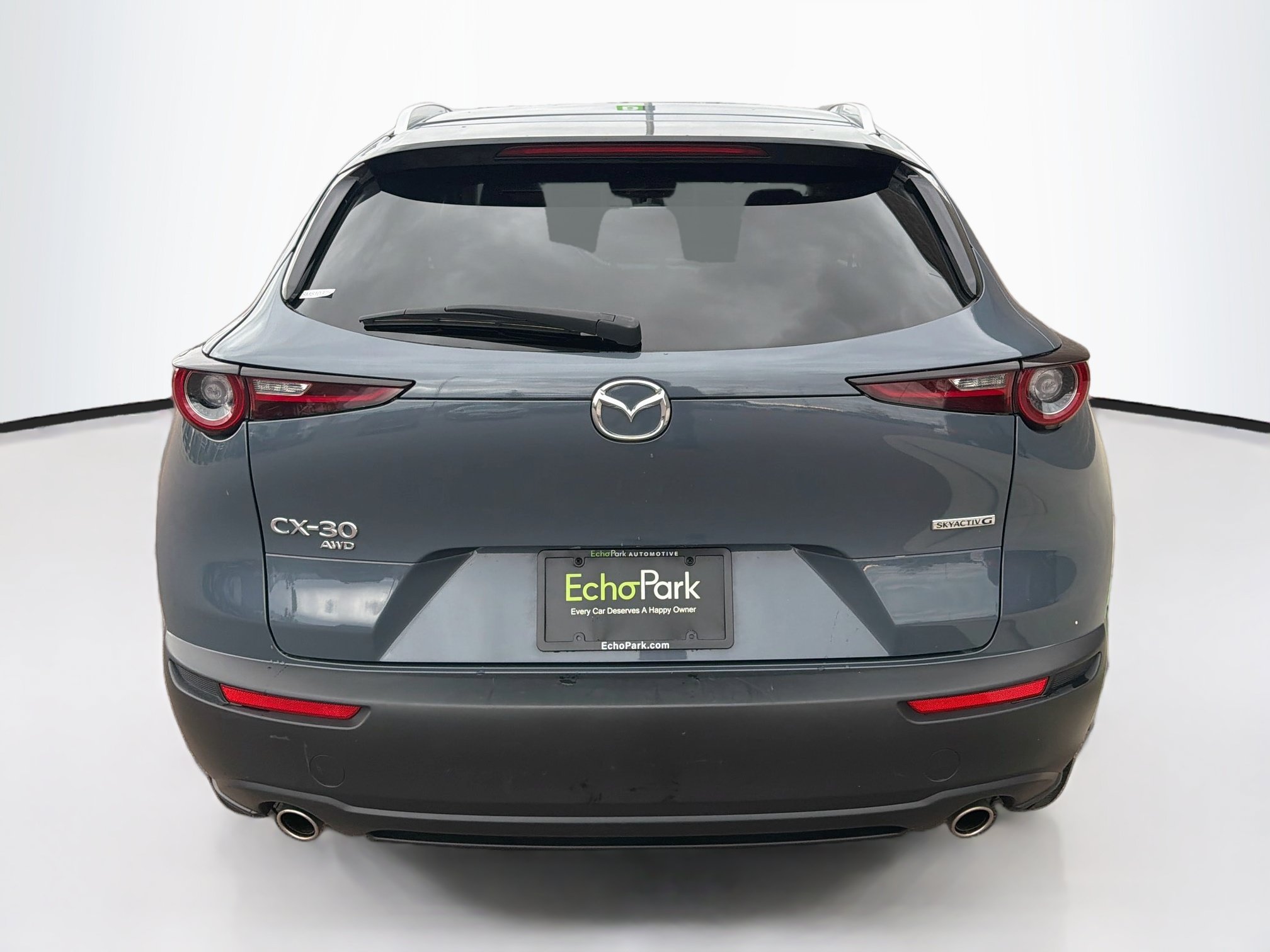 Used 2025 MAZDA CX-30 AWD 2.5 S w/ Preferred Package image 7