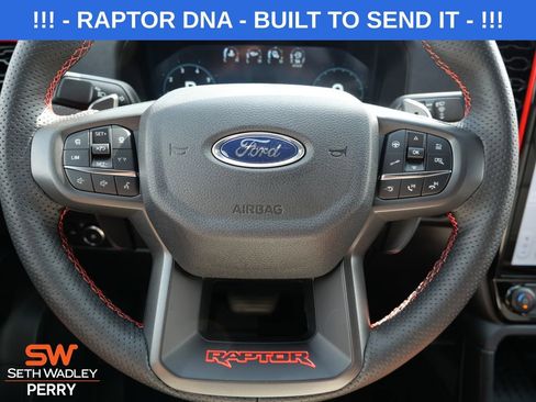 New 2026 Ford Ranger Raptor AWD/4WD image 24