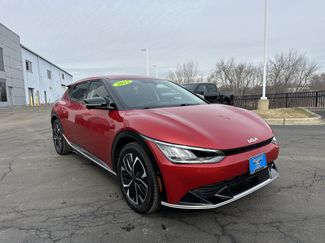 Used 2022 Kia EV6 Wind w/ Wind Technology Package video 1