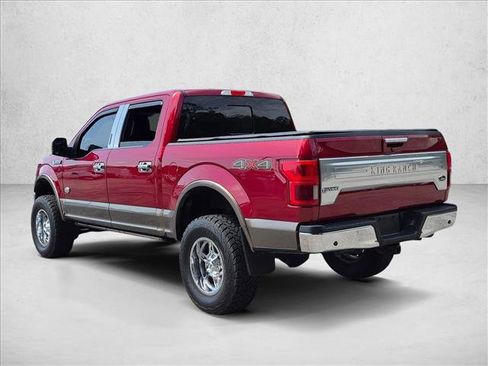 Used 2019 Ford F150 King Ranch w/ Equipment Group 601A Luxury AWD/4WD image 7