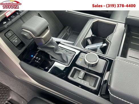 New 2026 Toyota Tundra Limited image 19