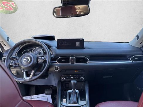 Used 2025 MAZDA CX-5 Carbon Edition image 19