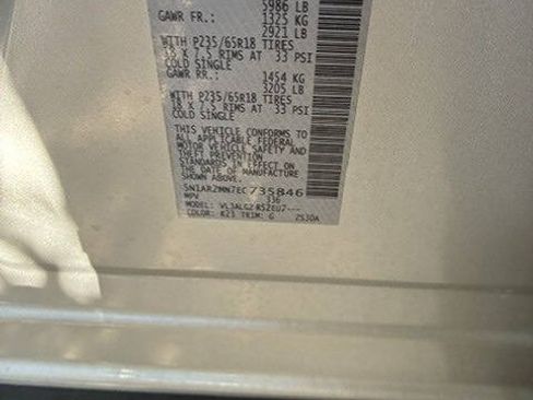 Used 2014 Nissan Pathfinder SL FWD image 16