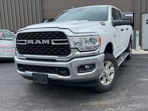 Used 2024 RAM 2500 Big Horn image 1
