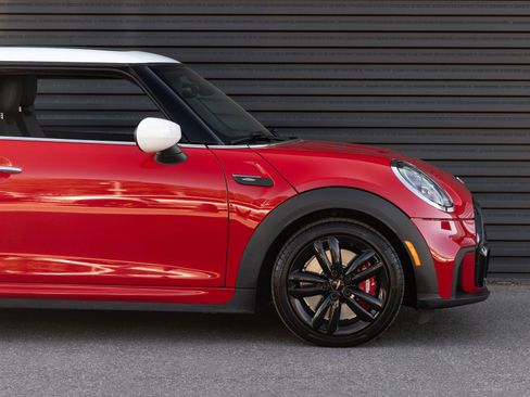 Used 2024 MINI Cooper John Cooper Works w/ Signature Upholstery Package image 7