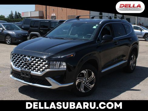 Used 2021 Hyundai Santa Fe SEL AWD/4WD image 1