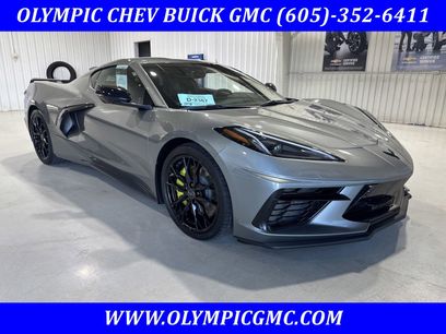 Used 2024 Chevrolet Corvette Stingray Preferred Cpe w/ Z51 Performance Package