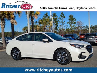 Used 2025 Subaru Legacy Premium