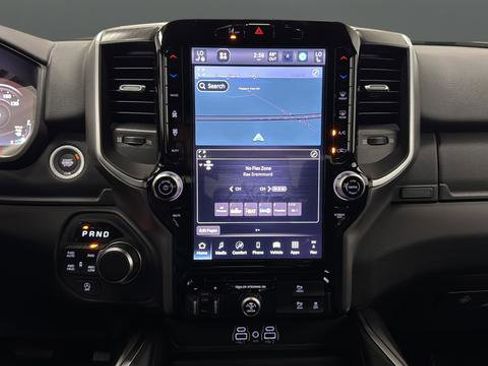 New 2026 RAM 1500 Big Horn AWD/4WD image 12