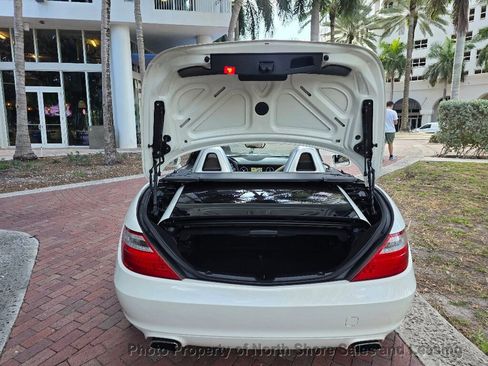 Used 2014 Mercedes-Benz SLK 250 image 50