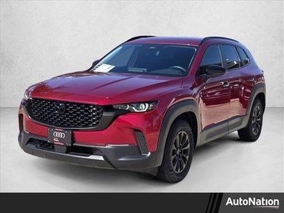 Used 2025 MAZDA CX-50 2.5 Hybrid w/ Preferred Pkg