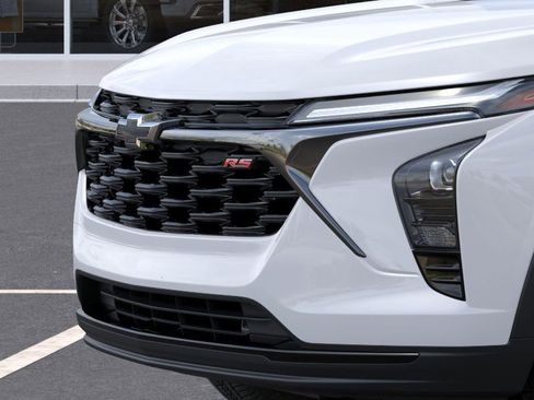 New 2026 Chevrolet Trax RS image 13