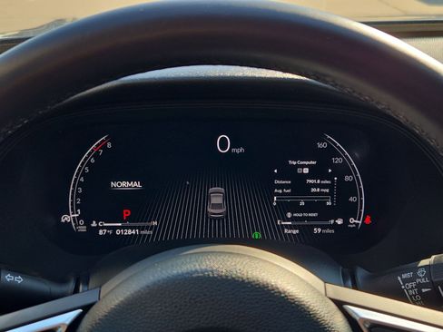 Used 2025 Acura TLX w/ Technology Package FWD image 22