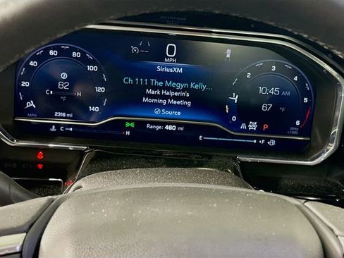 New 2025 Chevrolet Silverado 1500 RST image 12