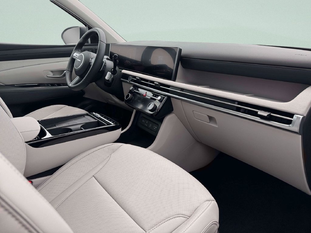 New 2026 Hyundai Tucson Limited FWD image 15