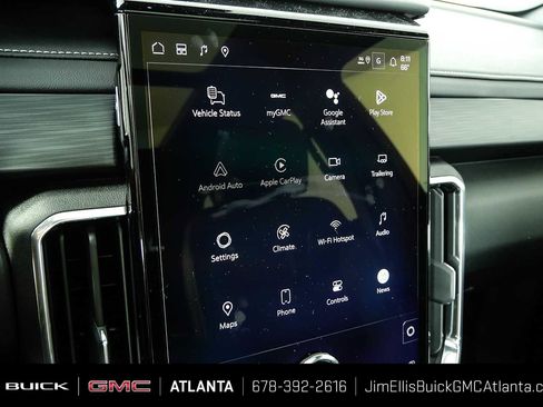 New 2026 GMC Acadia Elevation w/ Elevation Premium Package FWD image 14