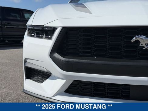 New 2025 Ford Mustang Premium w/ Wheel & Stripe Package image 10