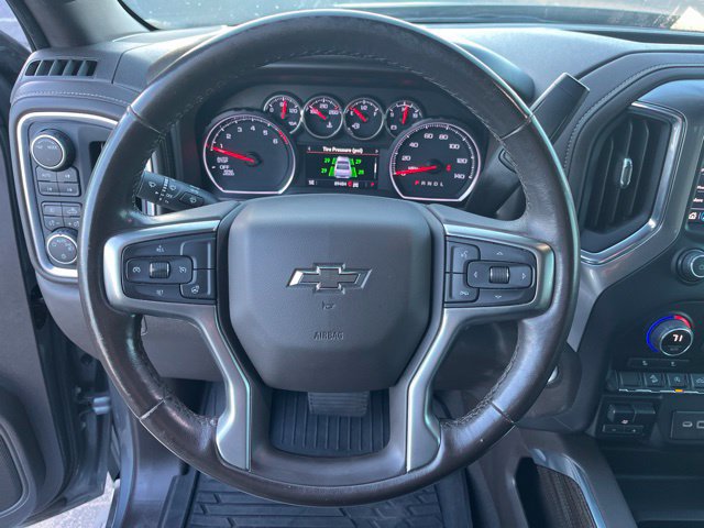 Used 2022 Chevrolet Silverado 1500 RST w/ Convenience Package II AWD/4WD image 20