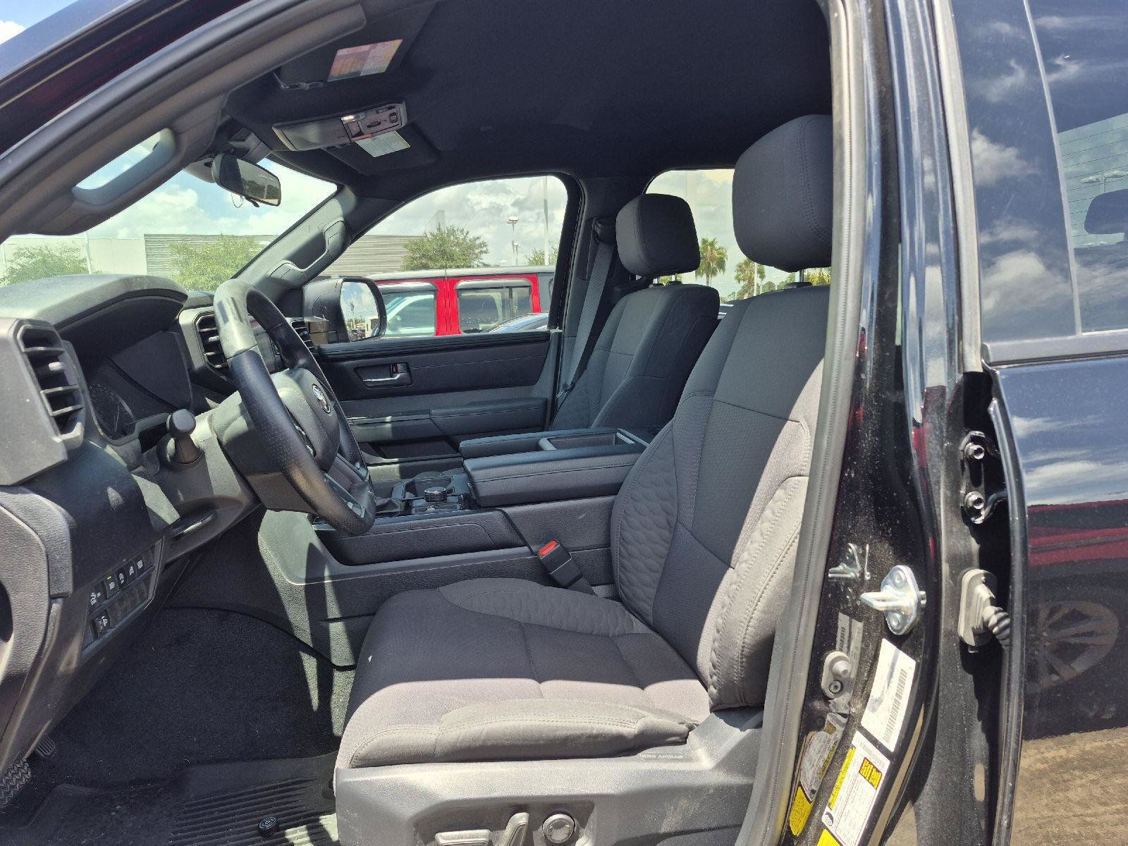 Used 2026 Toyota Tundra SR5 w/ SX Package AWD/4WD image 2