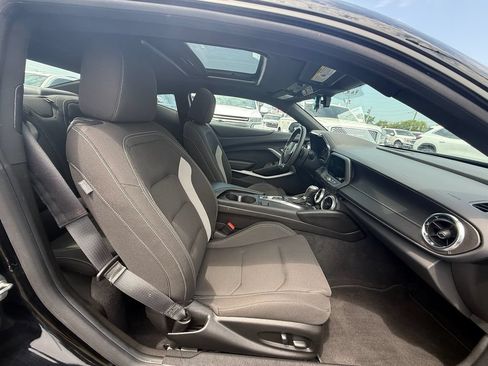Used 2023 Chevrolet Camaro SS RWD image 20