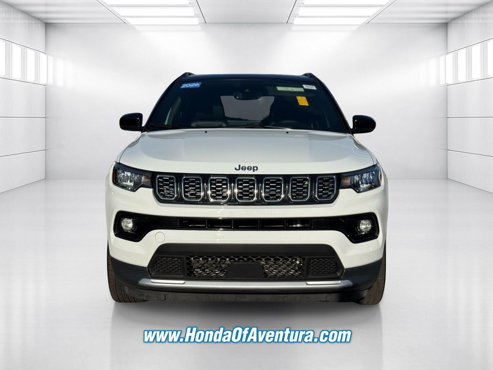 Used 2026 Jeep Compass Limited AWD/4WD image 2