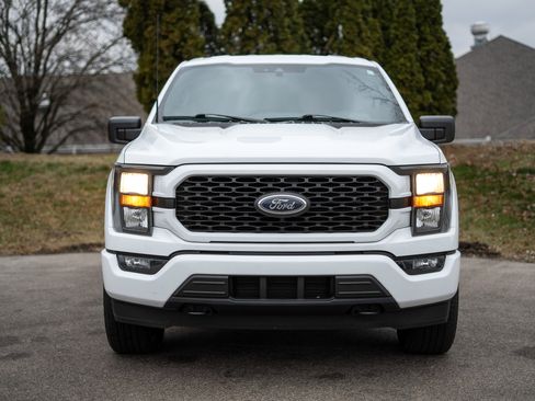 Used 2023 Ford F150 XL w/ STX Appearance Package image 2